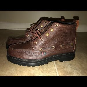 Men’s Justin Boots - Size 9